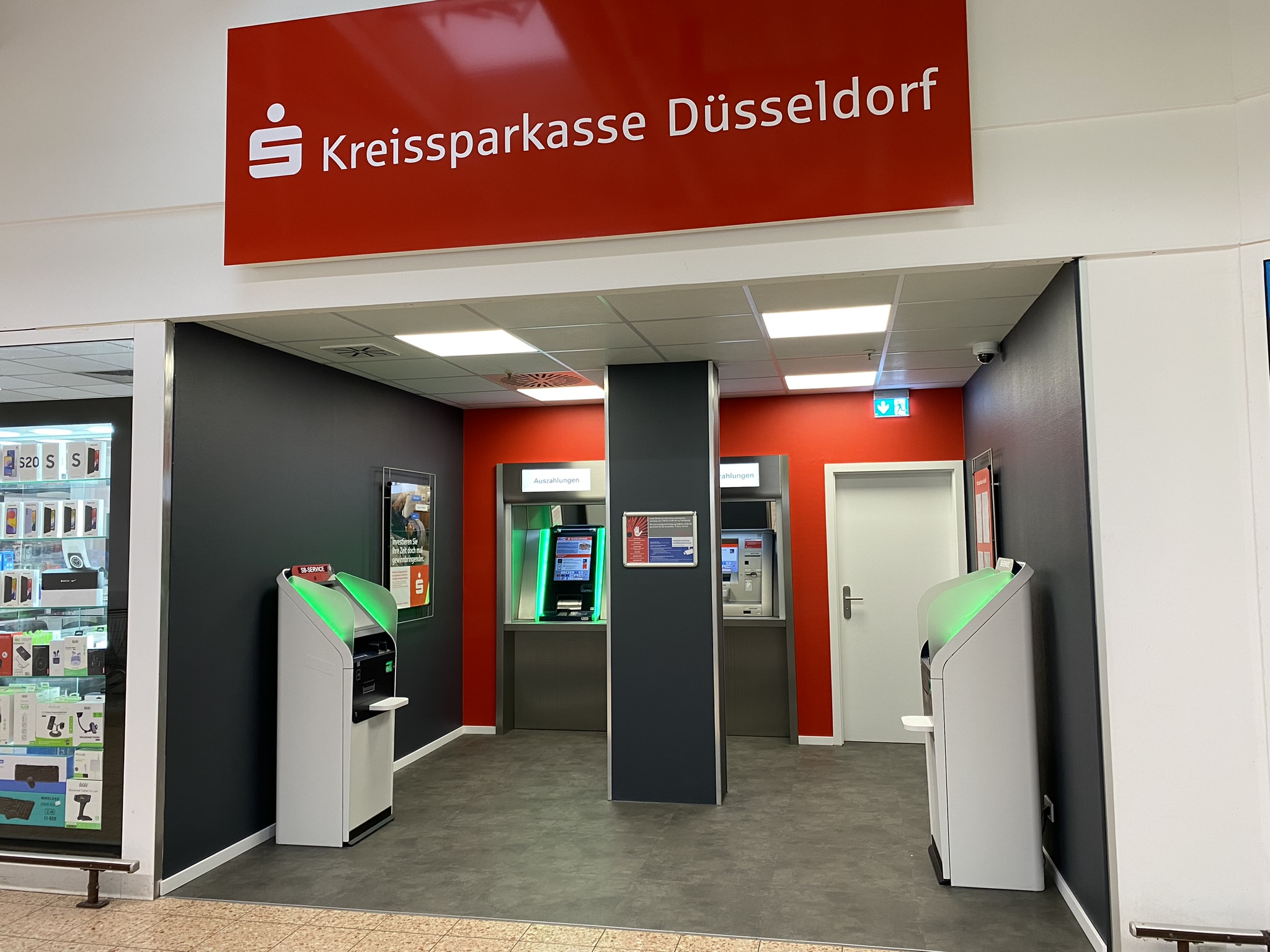 Sparkasse SB-Filiale Fliethe