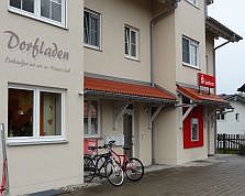 Sparkasse Geldautomat Börwang