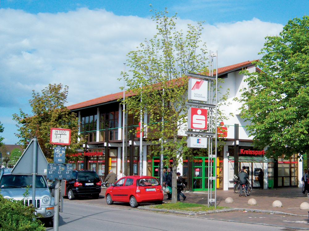 Foto der Filiale Filiale Meitingen