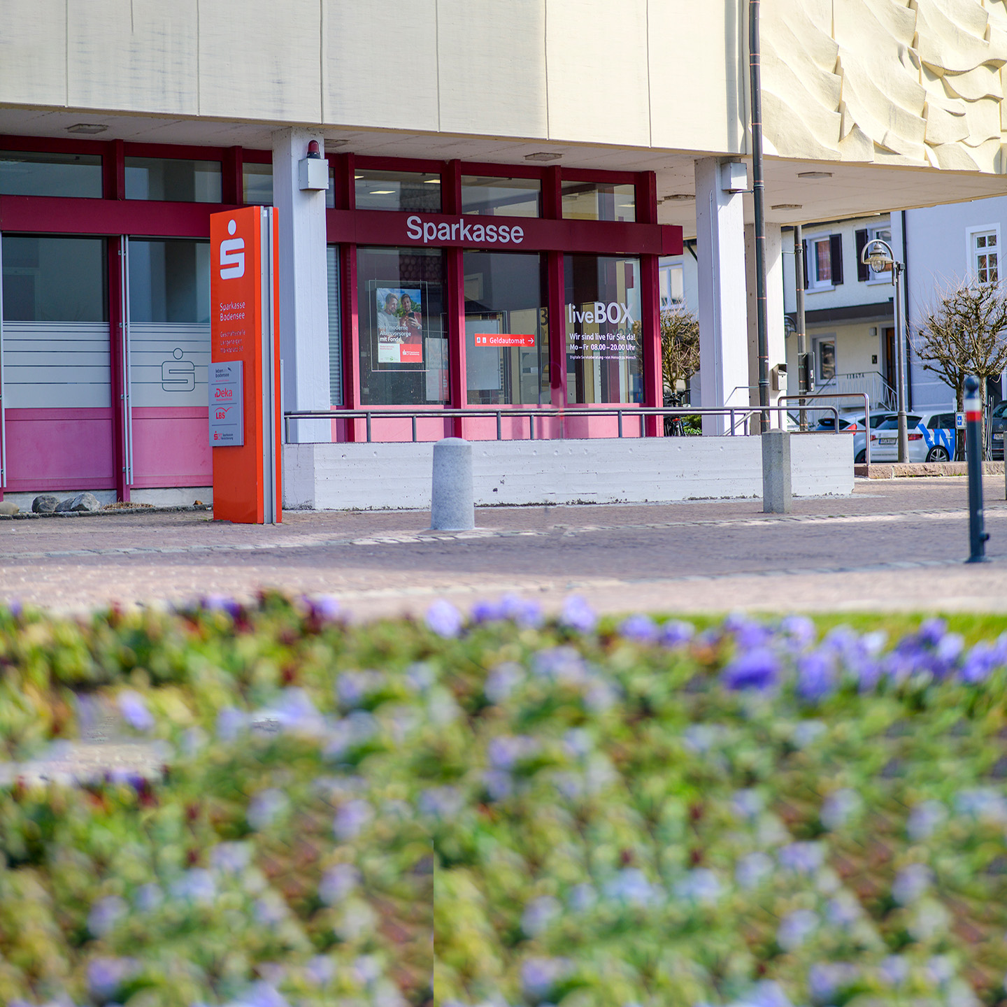 Foto der Filiale Beratungscenter Langenargen