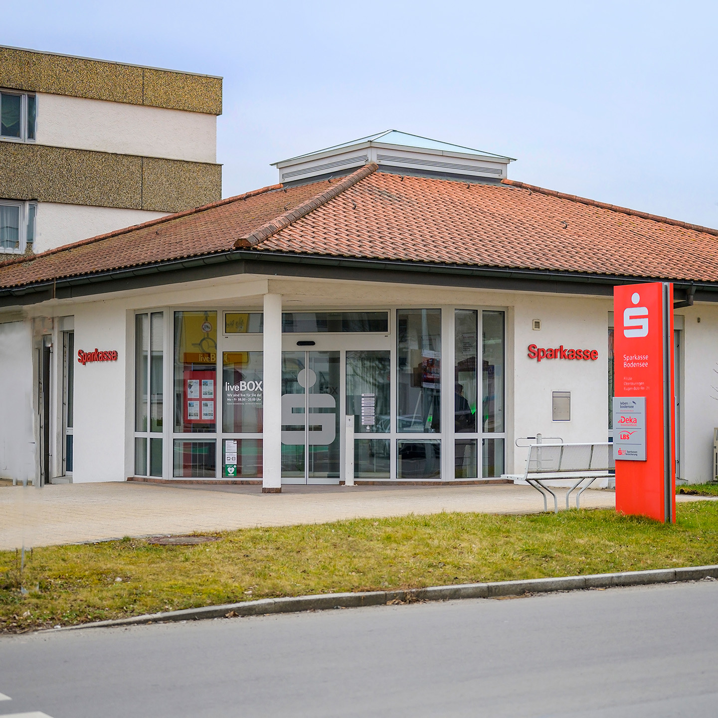 Sparkasse Filiale Oberteuringen