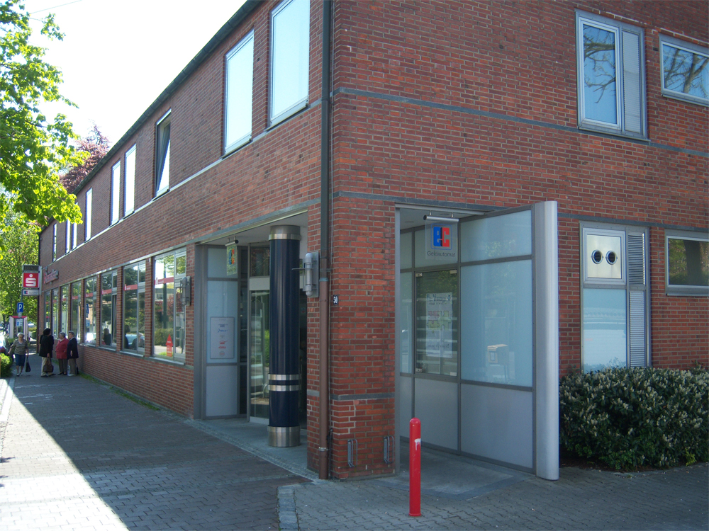 Foto der Filiale Filiale Stadtbergen
