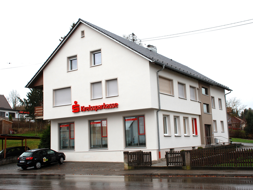 Sparkasse Geschäftsstelle Welden