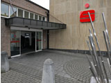 Sparkasse Geldautomat Baumberg