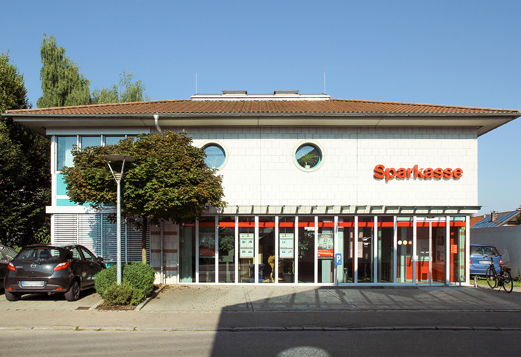 Sparkasse Filiale Aindling