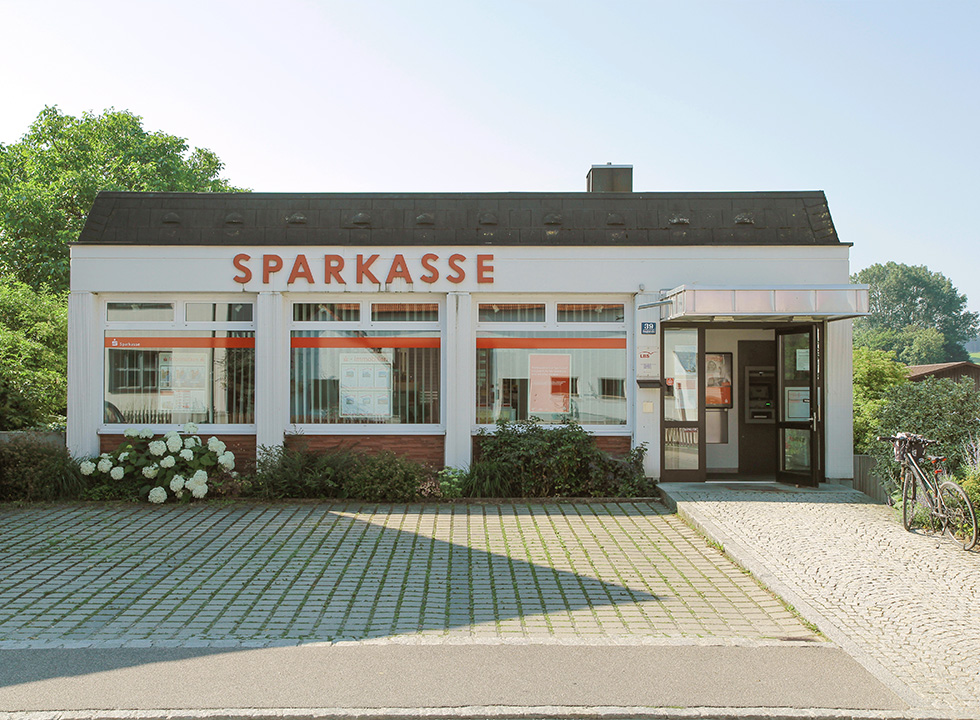 Sparkasse Filiale Hollenbach