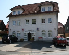 Rhön-Rennsteig-Sparkasse Filiale Benshausen