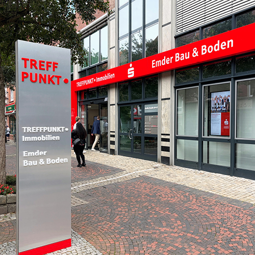 Foto der Filiale Treffpunkt Immobilien Treffpunkt Immobilien Emden