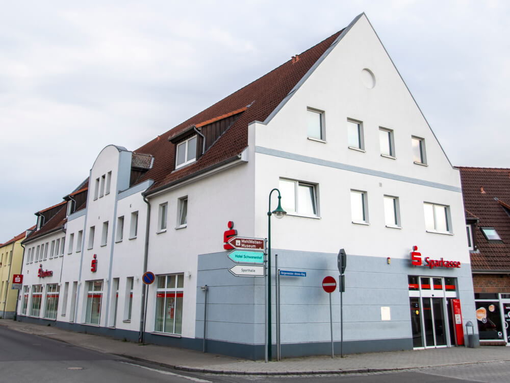 Sparkasse Zweigstelle Wittenburg