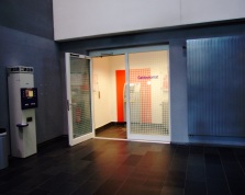 Rhön-Rennsteig-Sparkasse SB-Standort Suhl Döllberg Klinikum