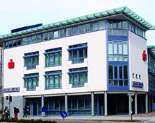 Foto der Filiale Beratungs-Center Traunstein Ludwig-Thoma-Straße