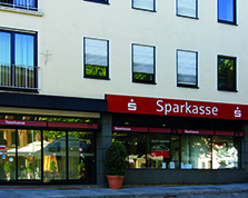 Sparkasse Filiale Trostberg Vormarkt