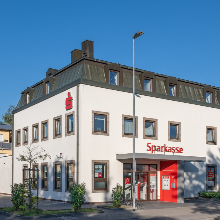 Sparkasse Geschäftsstelle Gaimersheimer Straße