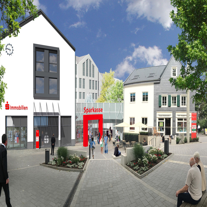 Foto der Filiale Hauptstelle Haan