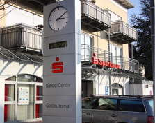 Sparkasse SB-Stelle Ettinger Straße