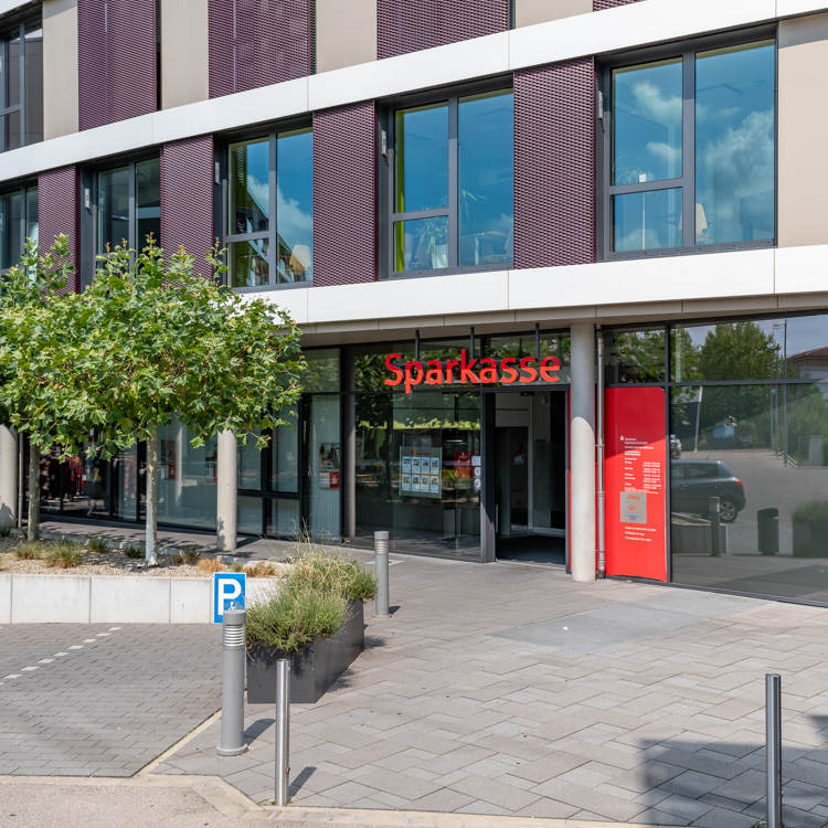 Sparkasse Geschäftsstelle Am Audikreisel