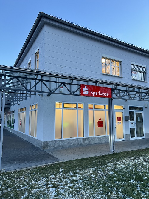 Sparkasse Geschäftsstelle Bad Kösen