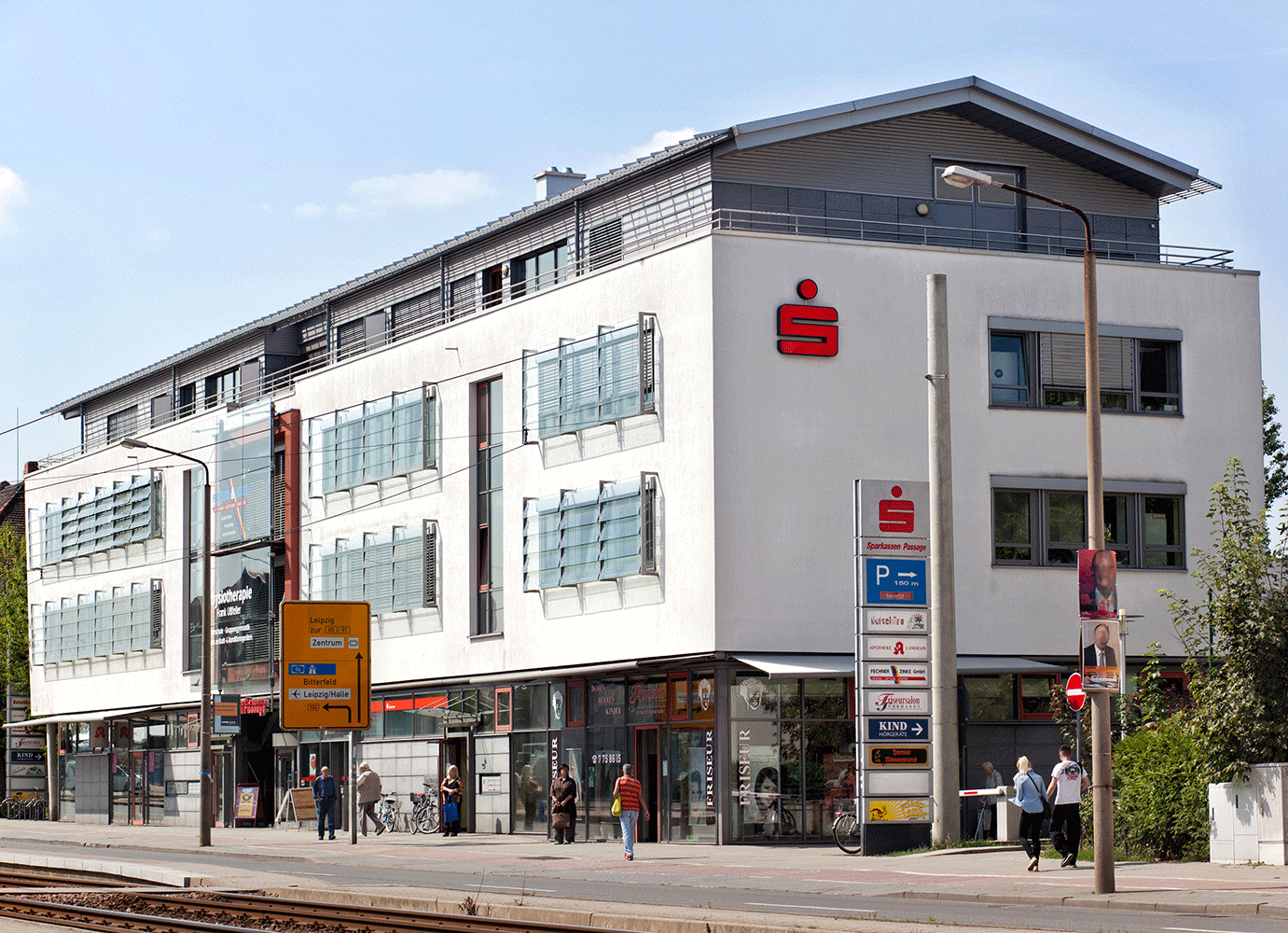 Foto der Filiale Filiale Dessauer Straße