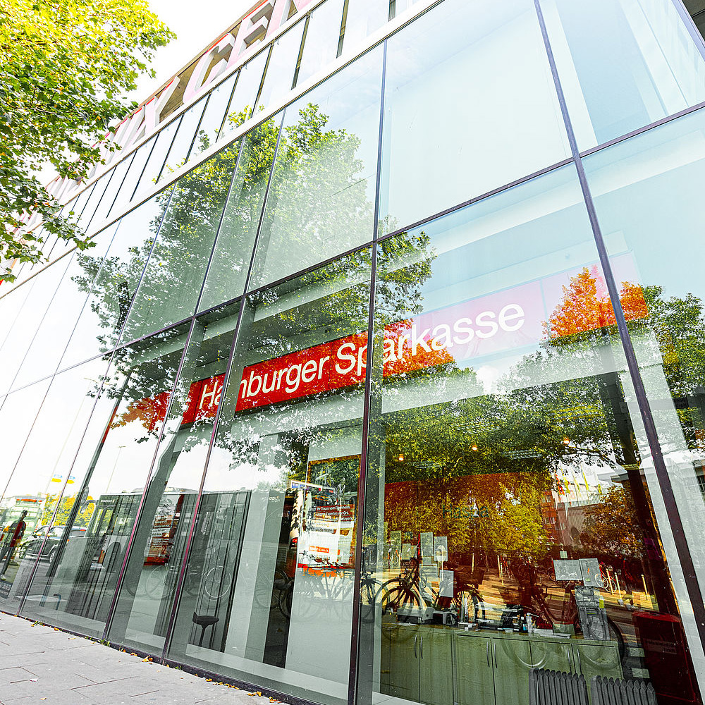 Sparkasse Filiale Harburg