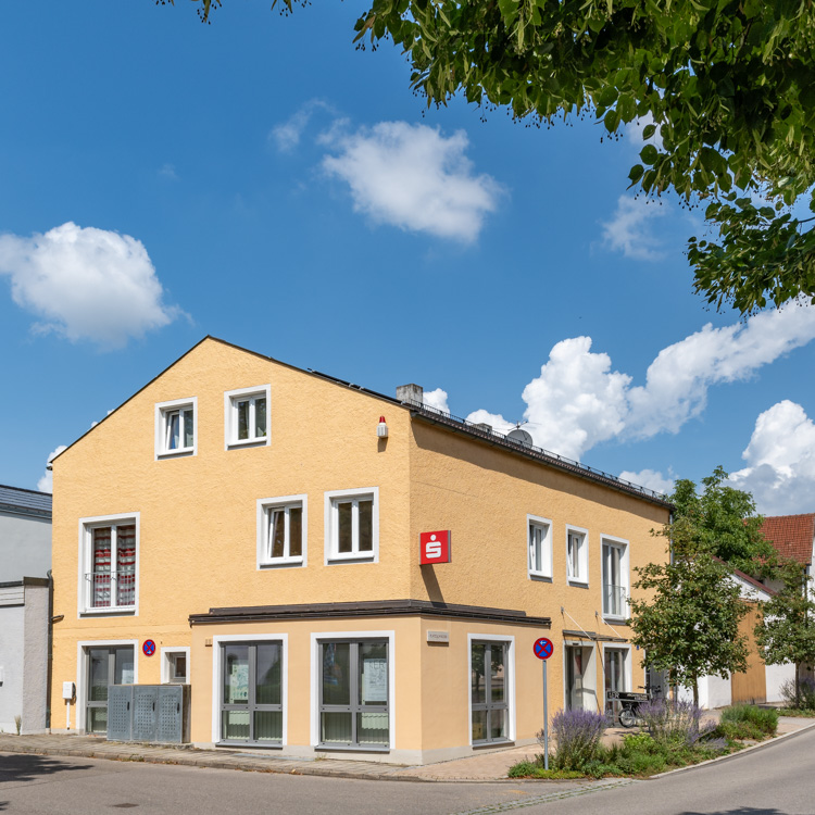 Foto der Filiale SB-Stelle Buxheim