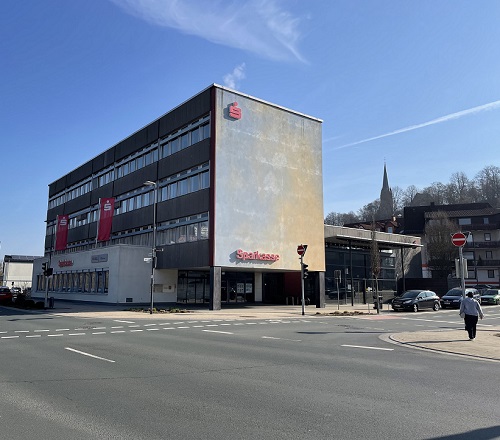 Foto der Filiale ImmobilienCenter Frankenberg