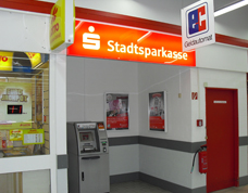 Foto des Geldautomaten Geldautomat Kaufland (ehem. Schlachthof)
