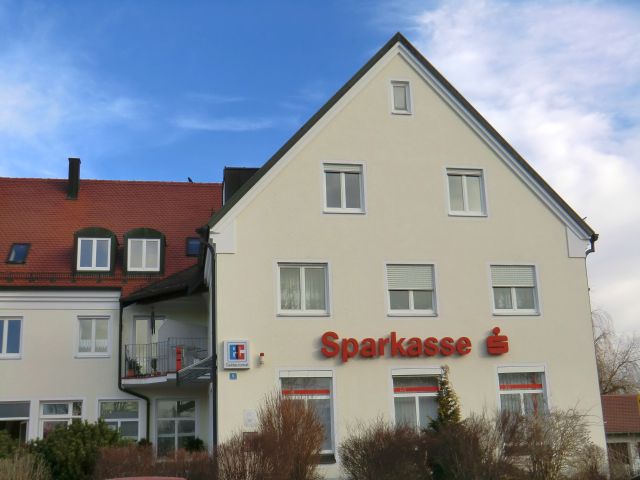 Sparkasse Filiale Ilmmünster