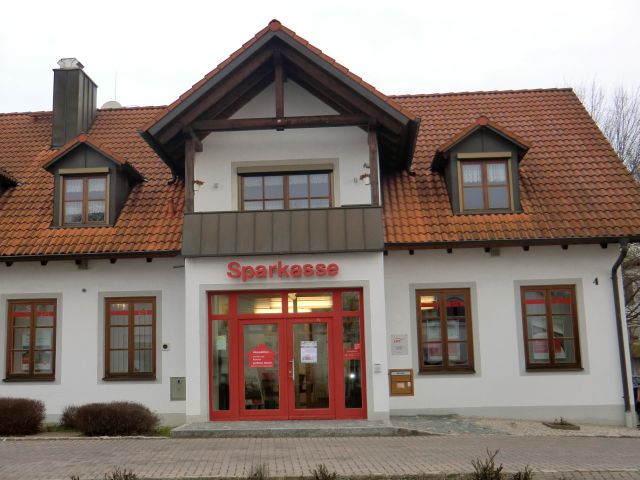 Sparkasse Filiale Jetzendorf