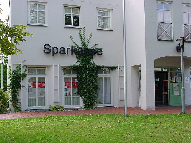 Sparkasse Filiale Münchsmünster