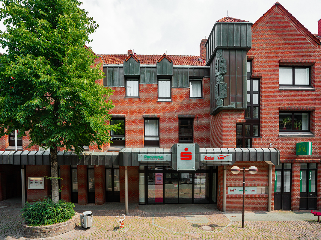 Sparkasse Beratungs-Center Ochtrup