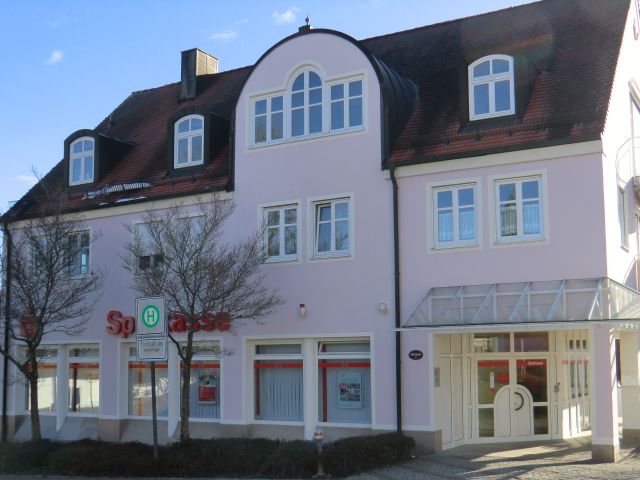 Sparkasse Filiale Scheyern