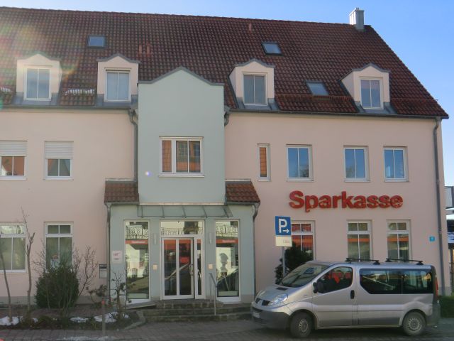 Sparkasse Filiale Schweitenkirchen