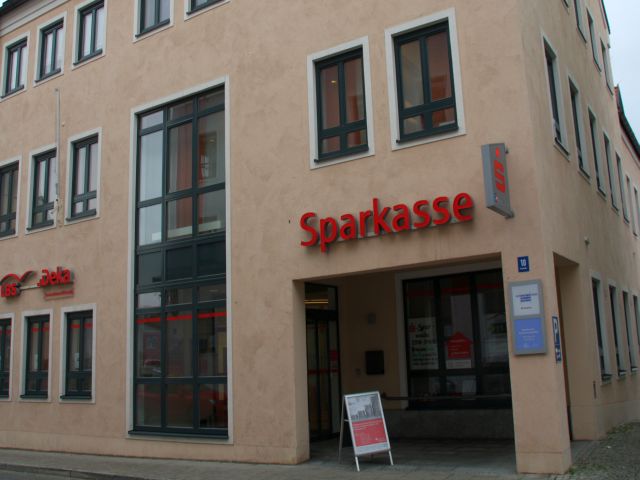 Sparkasse Filiale Wolnzach