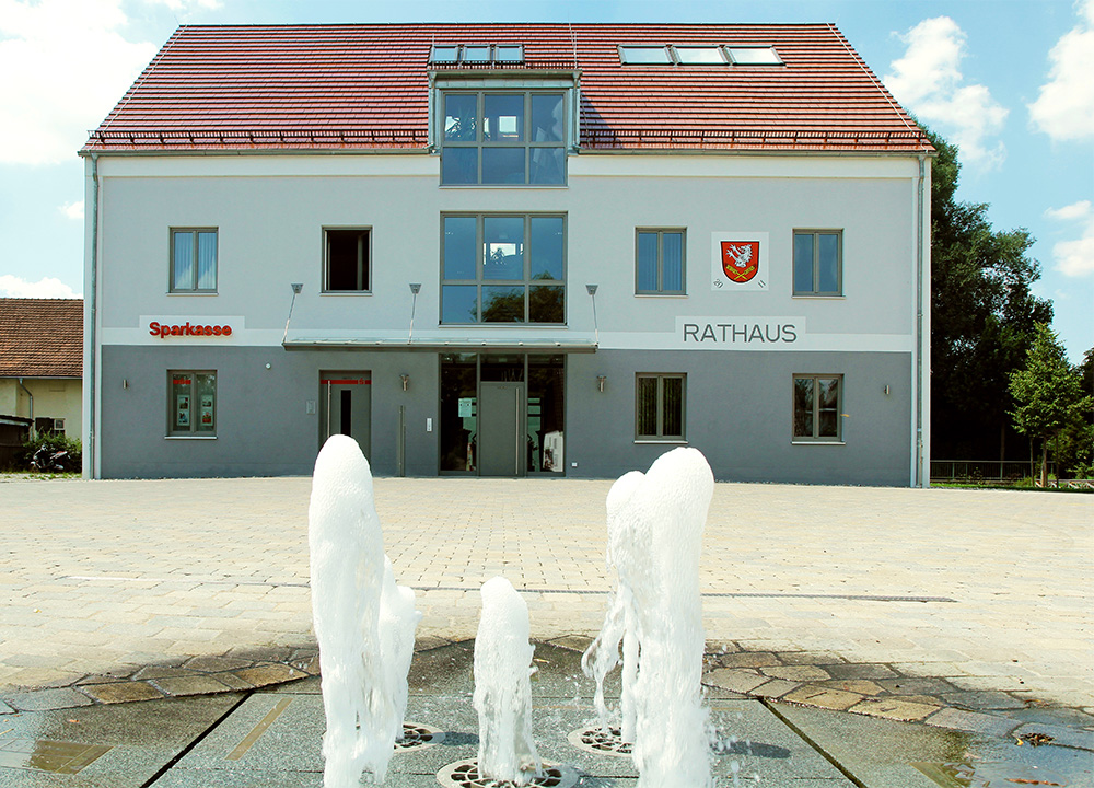 Sparkasse SB-Filiale Gerolsbach