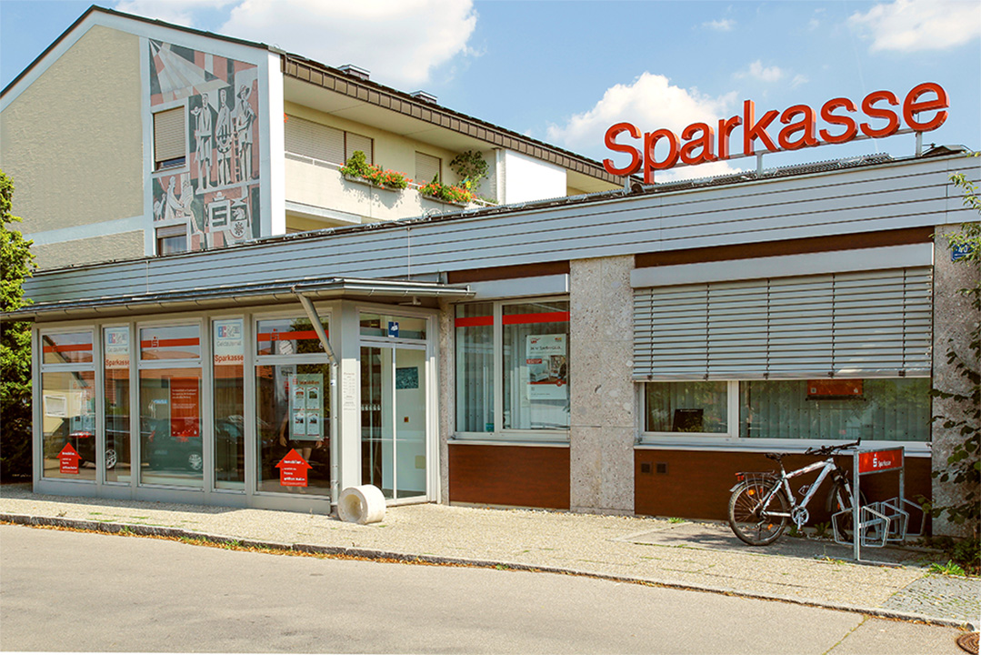 Sparkasse Filiale Mühlried