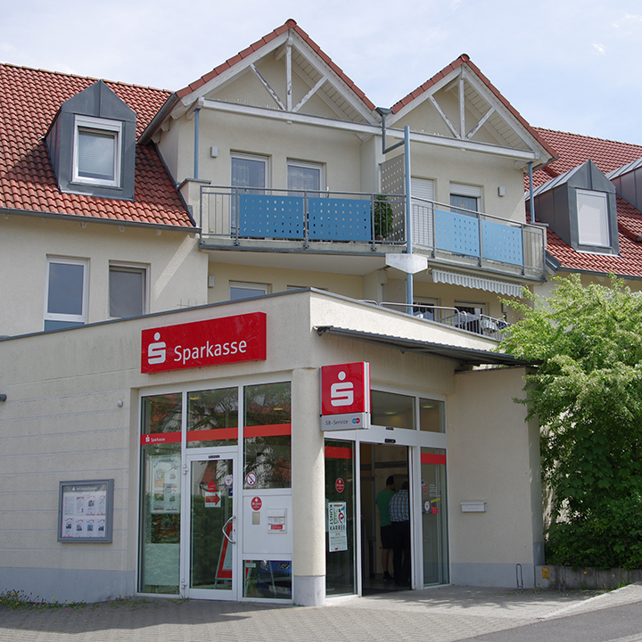 Foto der Filiale Filiale Euerbach
