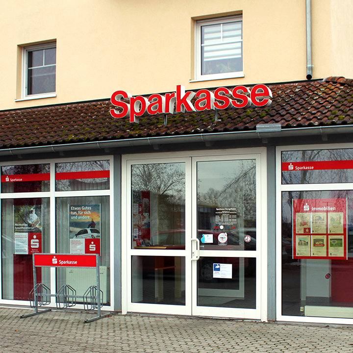 Sparkasse Filiale Donaumoos (Stengelheim)