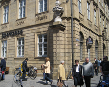 Foto des Geldautomaten Geldautomat Rathaus