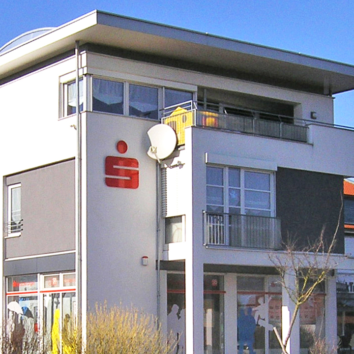 Foto der Filiale Geschäftsstelle Neuburg-Ost (Heinrichsheim)