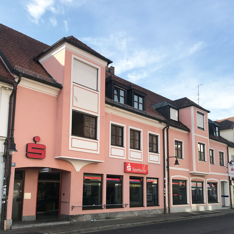 Sparkasse Filiale Hirschenstraße