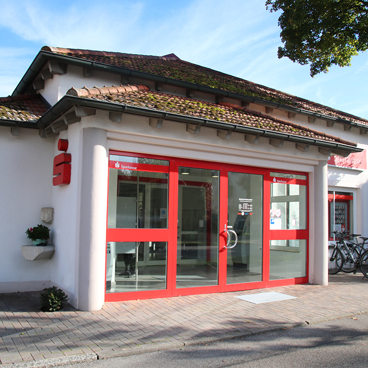 Foto der Filiale Geschäftsstelle Ingolstädter Straße (Nord)