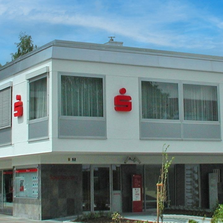 Foto der Filiale Geschäftsstelle Neuburg-Ost (Berliner Straße)