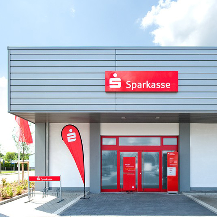 Foto der Filiale Geschäftsstelle Schwalbanger