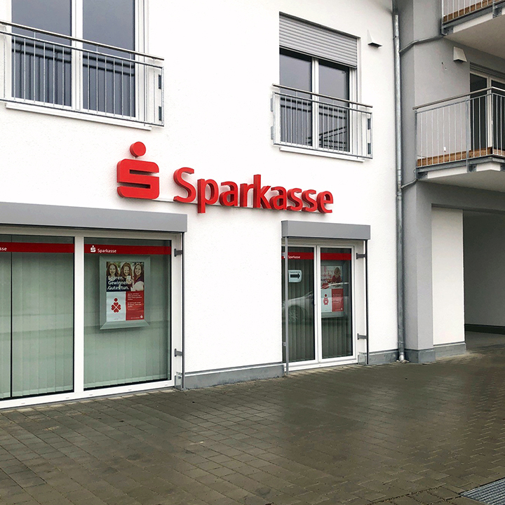 Foto der Filiale Geschäftsstelle Oberhausen