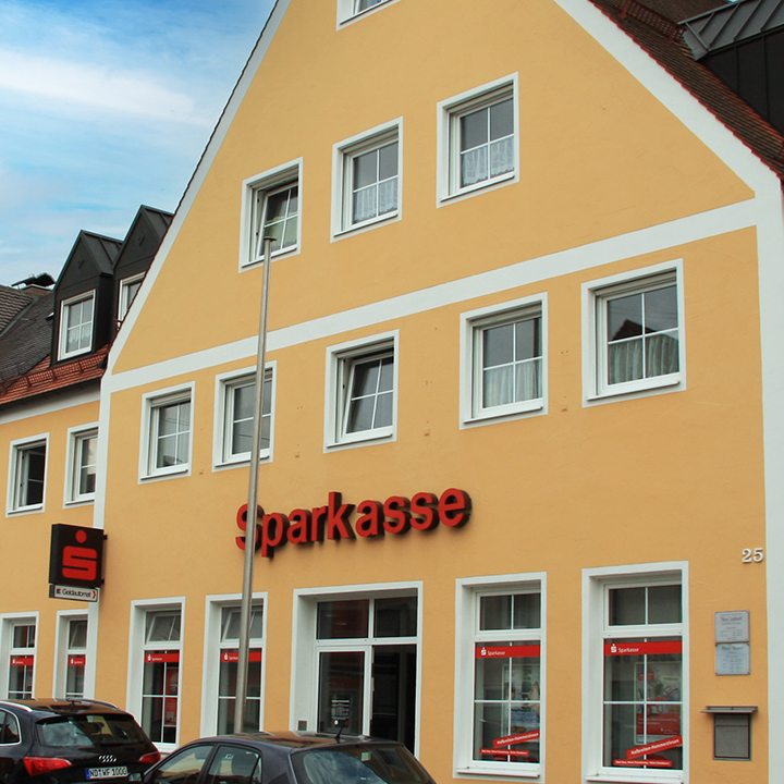 Foto der Filiale Geschäftsstelle Rennertshofen