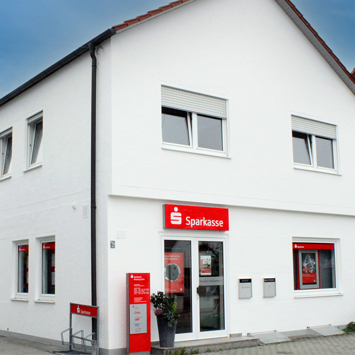 Foto der Filiale Geschäftsstelle Rohrenfels