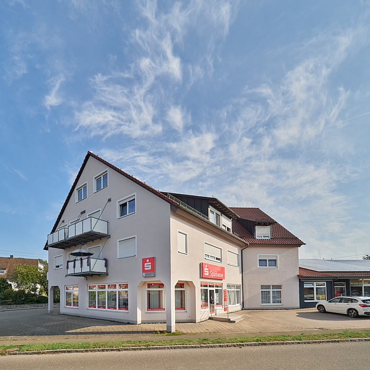 Sparkasse Geschäftsstelle Fremdingen