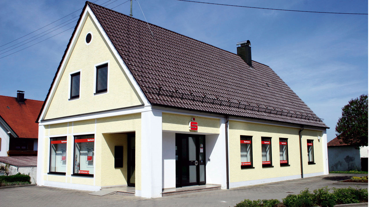 Sparkasse Aislingen