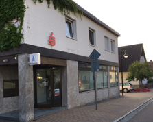SB-Geschäftsstelle Bächingen