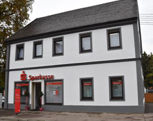 Sparkasse Geschäftsstelle Buttenwiesen